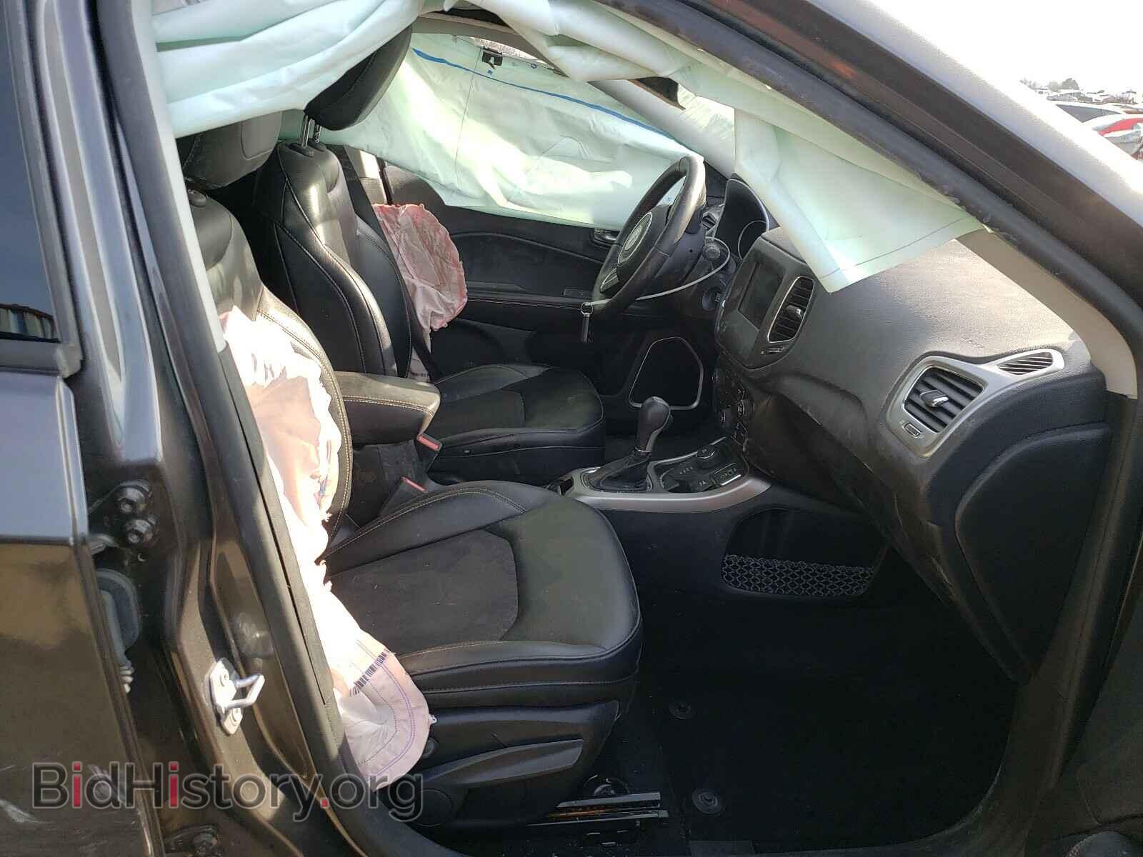 2017 JEEP COMPASS - VIN: 3C4NJDBB1HT693393 - Фото 5