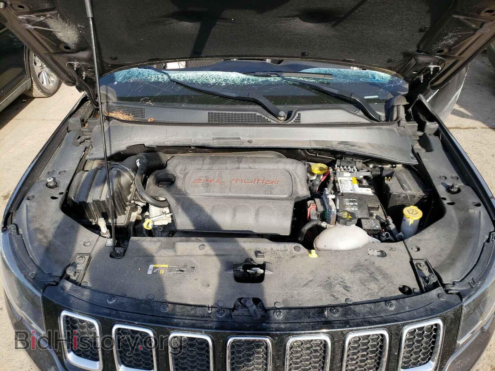 2017 JEEP COMPASS - VIN: 3C4NJDBB1HT693393 - Фото 7