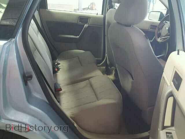 2008 FORD FOCUS - VIN: 1FAHP35NX8W171924 - Фото 6