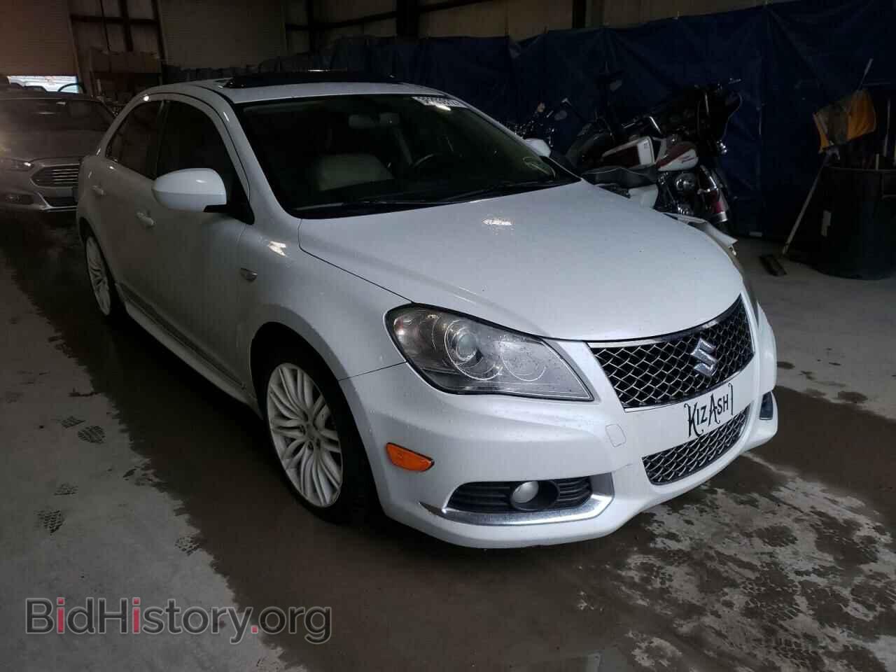 Photo JS2RF9A80B6110292 - SUZUKI KIZASHI 2011