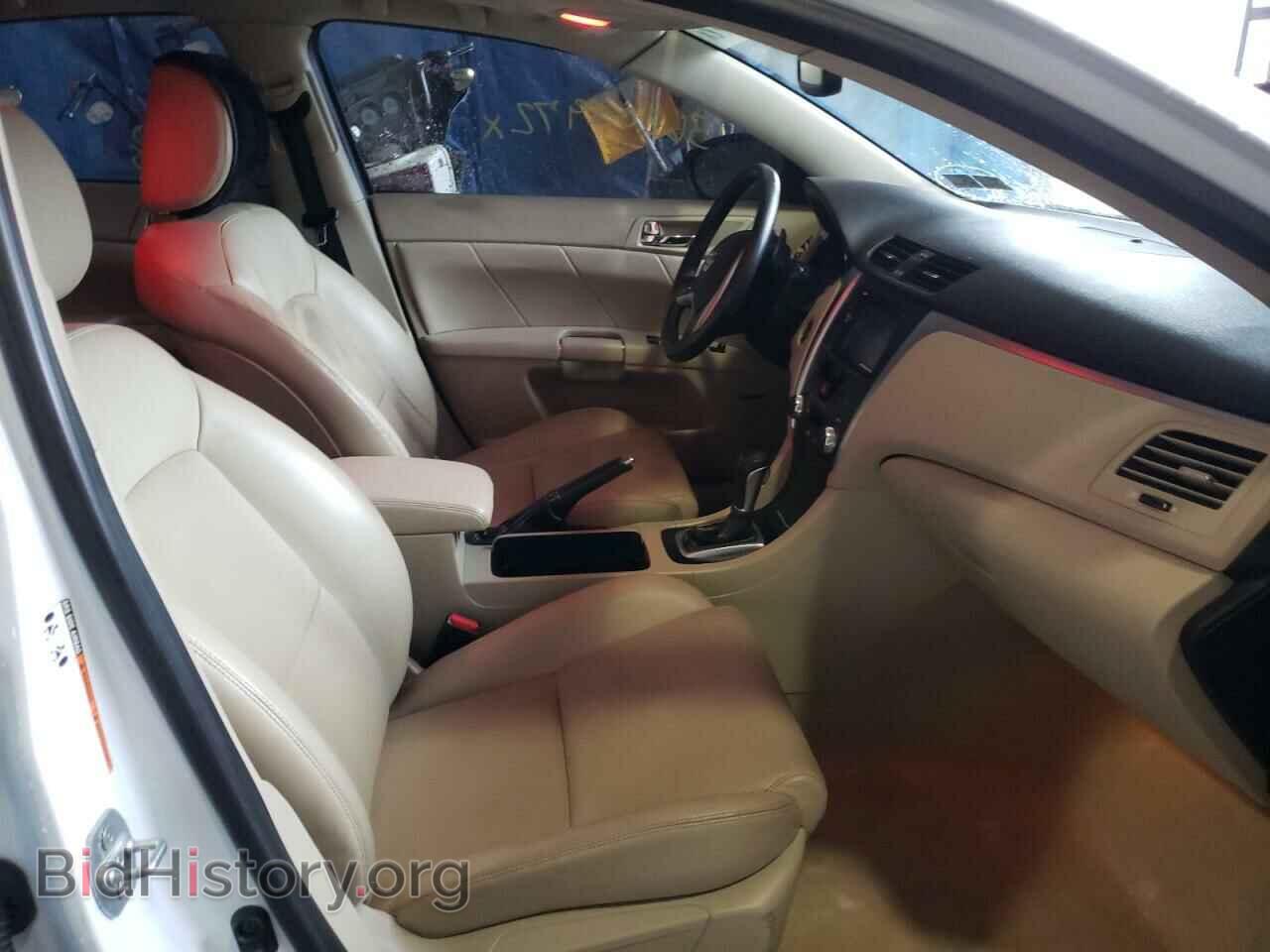 2011 SUZUKI KIZASHI - VIN: JS2RF9A80B6110292 - Фото 5