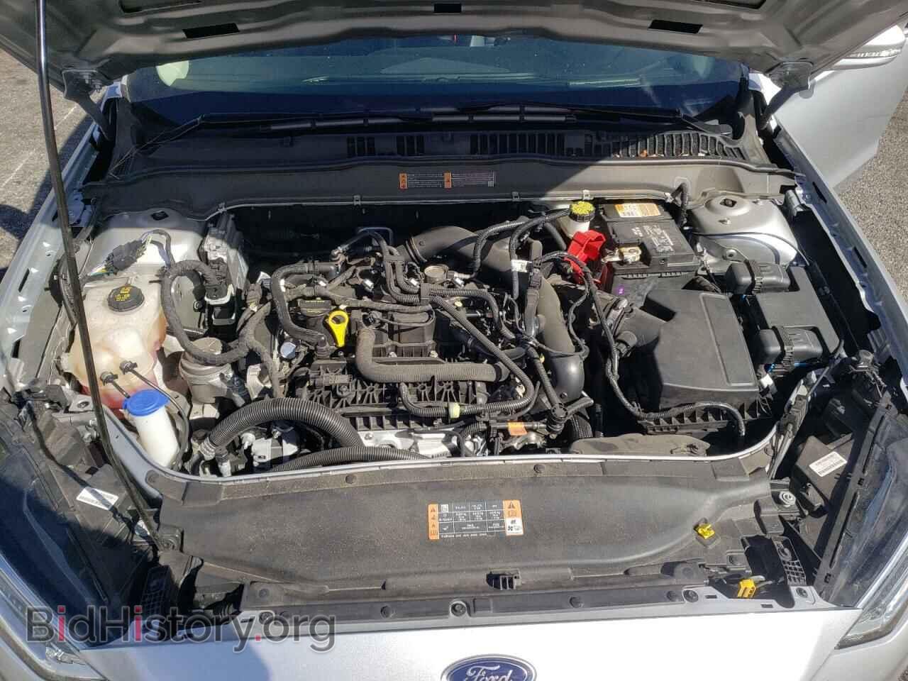 2019 FORD FUSION - VIN: 3FA6P0CD3KR174741 - Фото 7