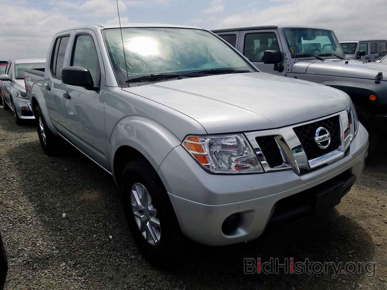 Photo 1N6AD0ER5KN701913 - NISSAN FRONTIER 2019