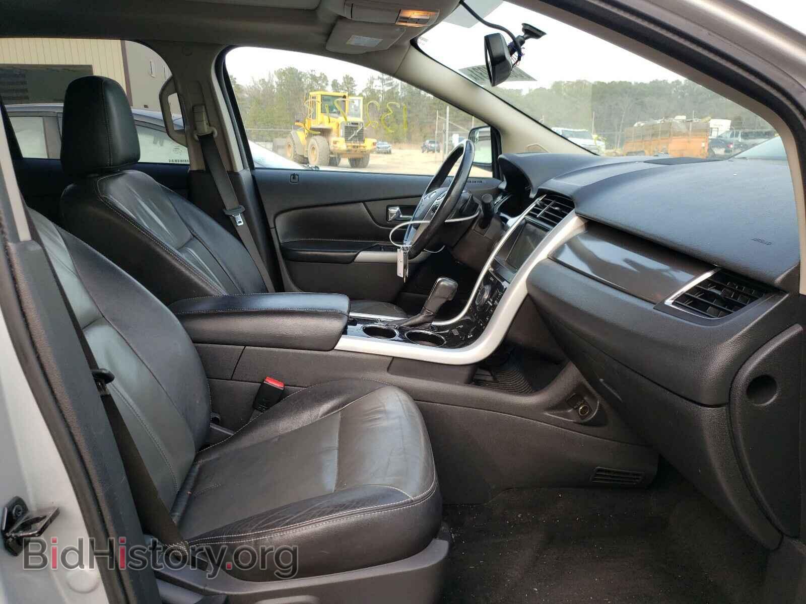2011 FORD EDGE - VIN: 2FMDK3AK1BBA32403 - Photo 5