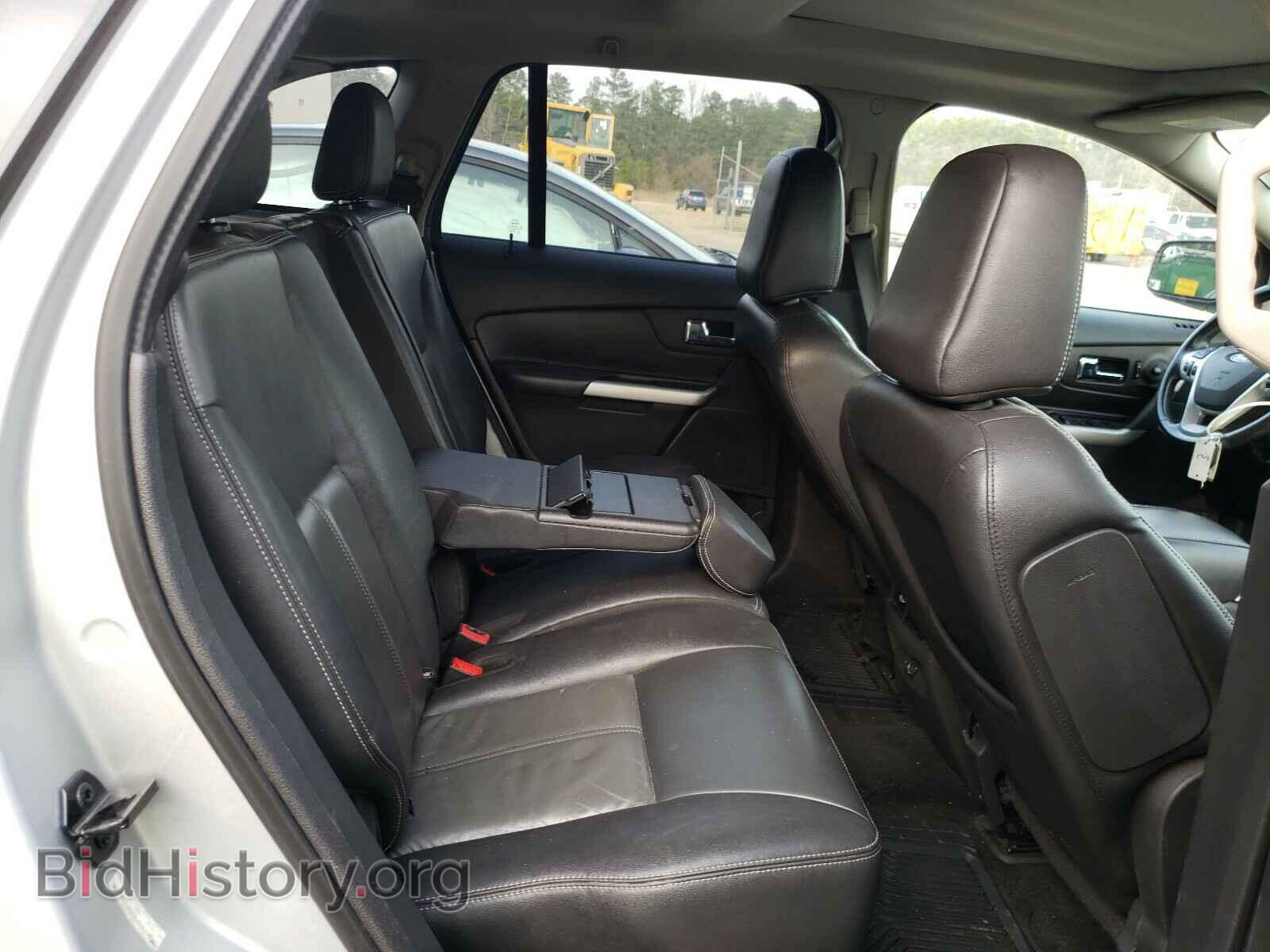 2011 FORD EDGE - VIN: 2FMDK3AK1BBA32403 - Photo 6