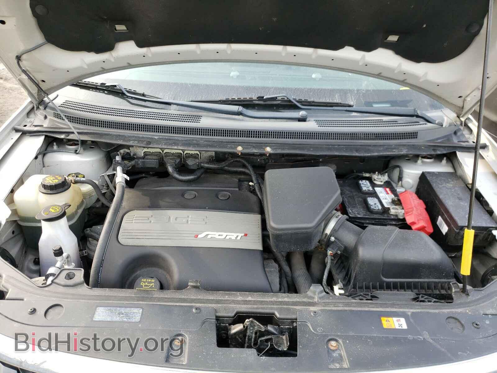 2011 FORD EDGE - VIN: 2FMDK3AK1BBA32403 - Photo 7