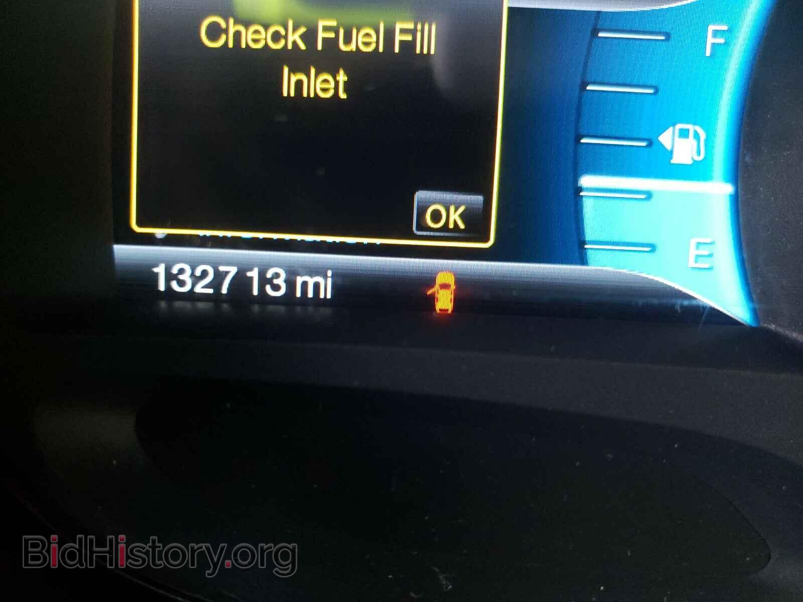 2011 FORD EDGE - VIN: 2FMDK3AK1BBA32403 - Photo 8