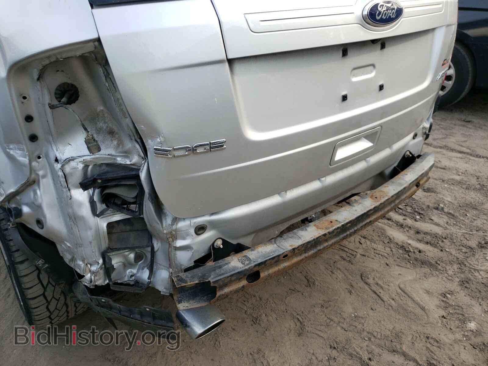 2011 FORD EDGE - VIN: 2FMDK3AK1BBA32403 - Photo 9