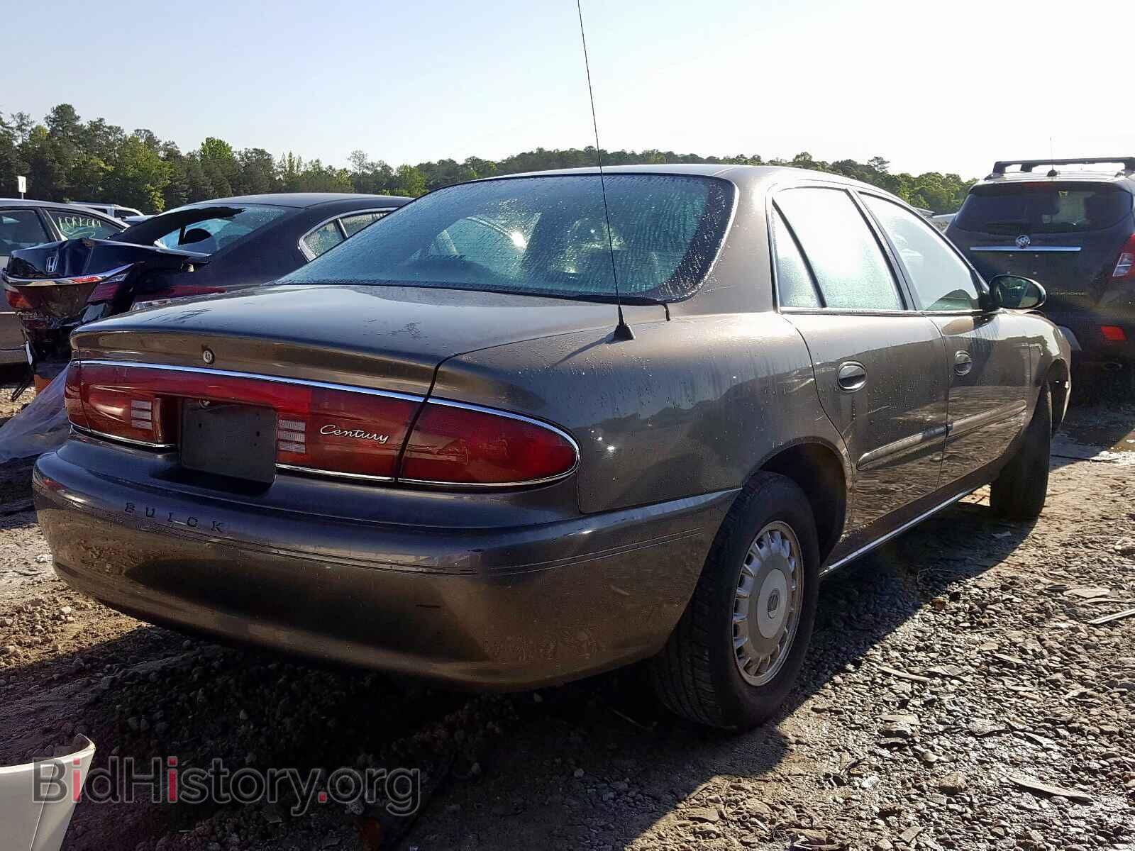 2005 BUICK CENTURY - VIN: 2G4WS52J951125948 - Фото 4