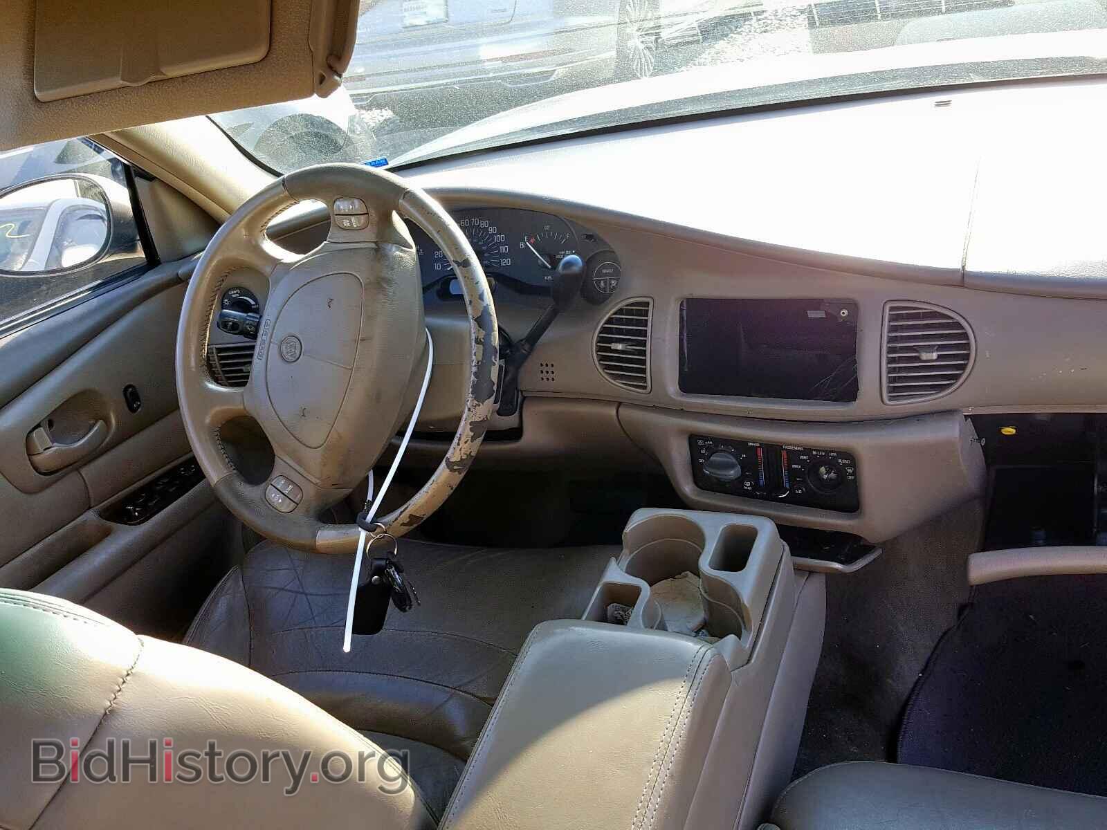 2005 BUICK CENTURY - VIN: 2G4WS52J951125948 - Фото 9
