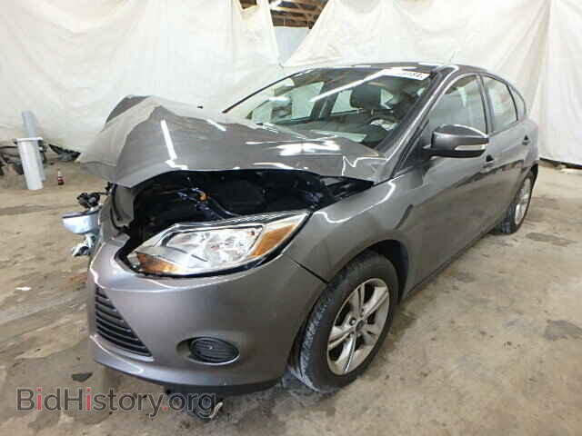 2013 FORD FOCUS - VIN: 1FADP3K2XDL230622 - Photo 2
