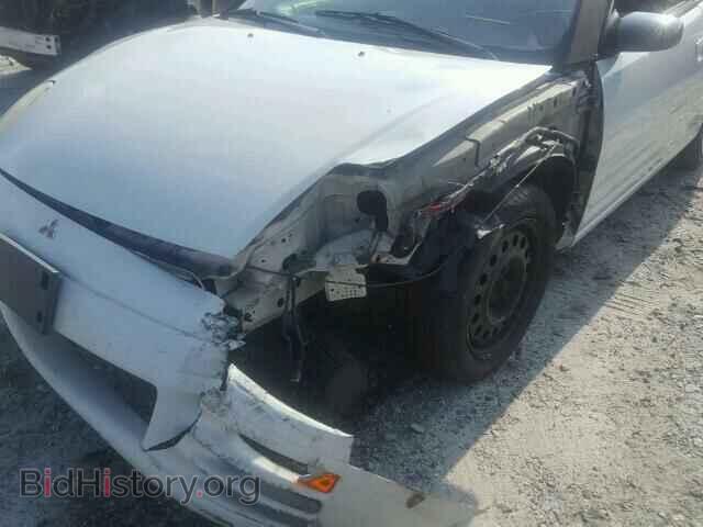 2001 MITSUBISHI ECLIPSE - VIN: 4A3AE45G61E070378 - Фото 9