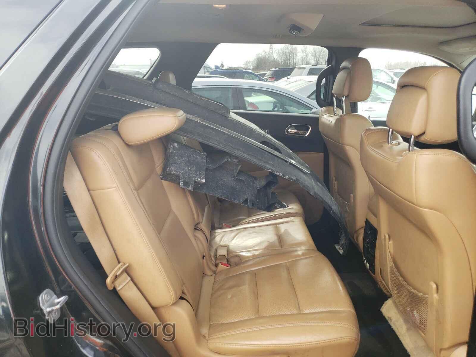 2012 DODGE DURANGO - VIN: 1C4RDJEG4CC264400 - Photo 6