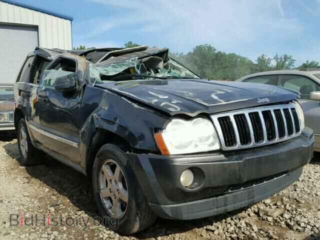 Photo 1J4HS58N35C545331 - JEEP CHEROKEE 2005