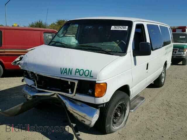 2006 FORD ECONOLINE - VIN: 1FBSS31L66DA81699 - Фото 2