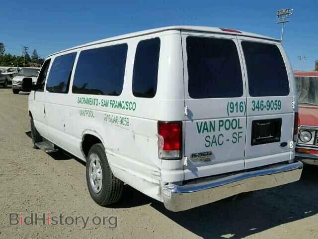 2006 FORD ECONOLINE - VIN: 1FBSS31L66DA81699 - Фото 3