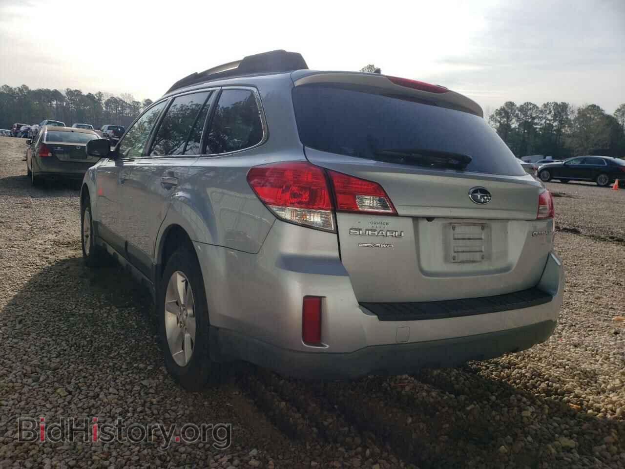 2013 SUBARU OUTBACK - VIN: 4S4BRCKC1D3304123 - Фото 3