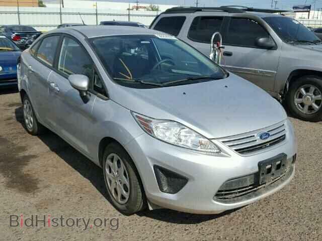 Фотография 3FADP4AJ7DM176841 - FORD FIESTA 2013
