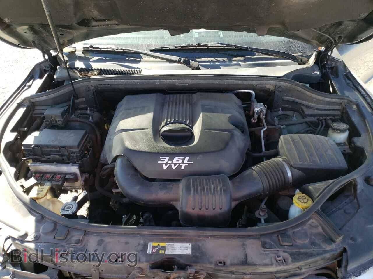 2013 DODGE DURANGO - VIN: 1C4RDHAG2DC653634 - Фото 7