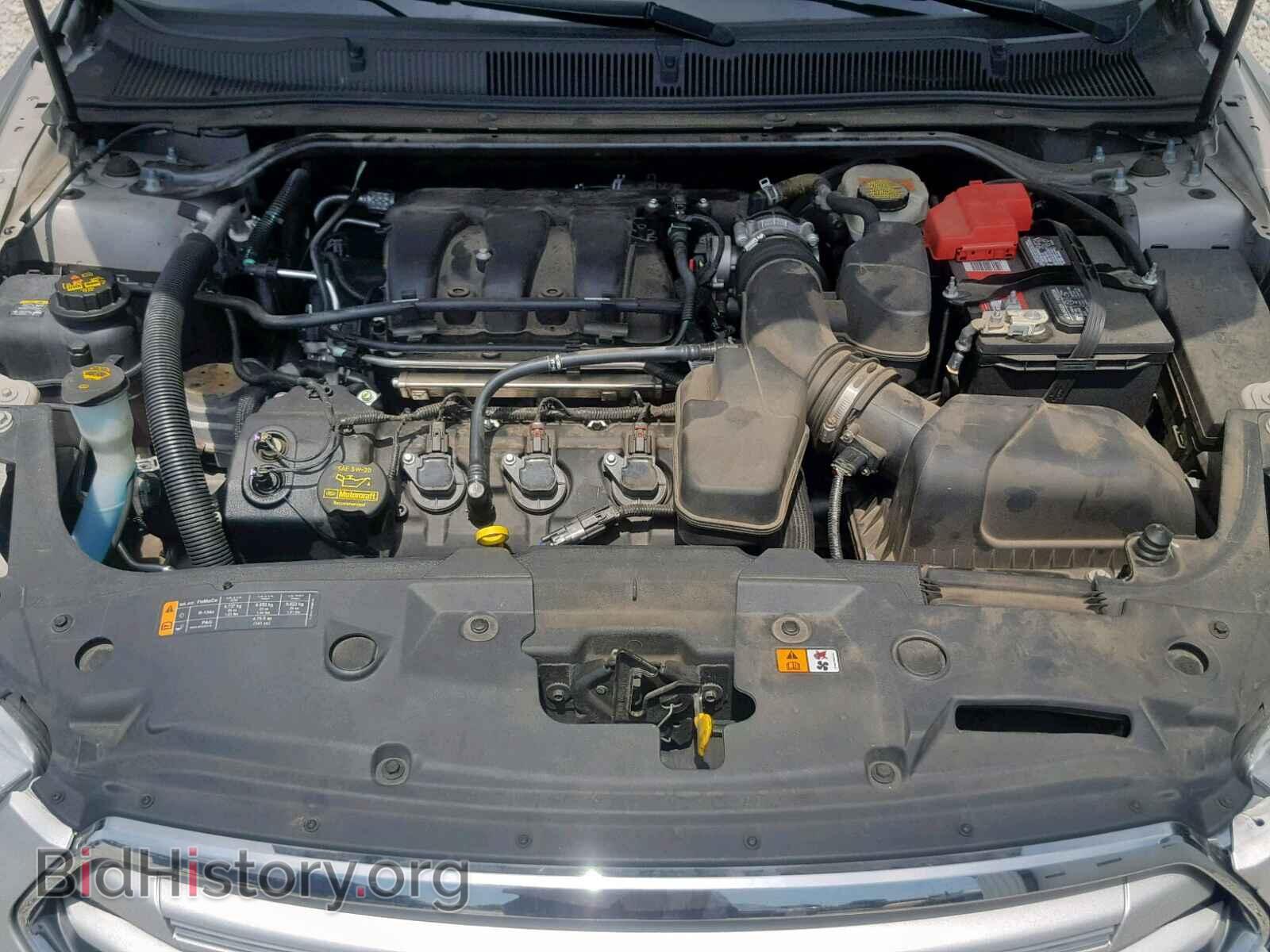 2013 FORD TAURUS - VIN: 1FAHP2F82DG150511 - Фото 7