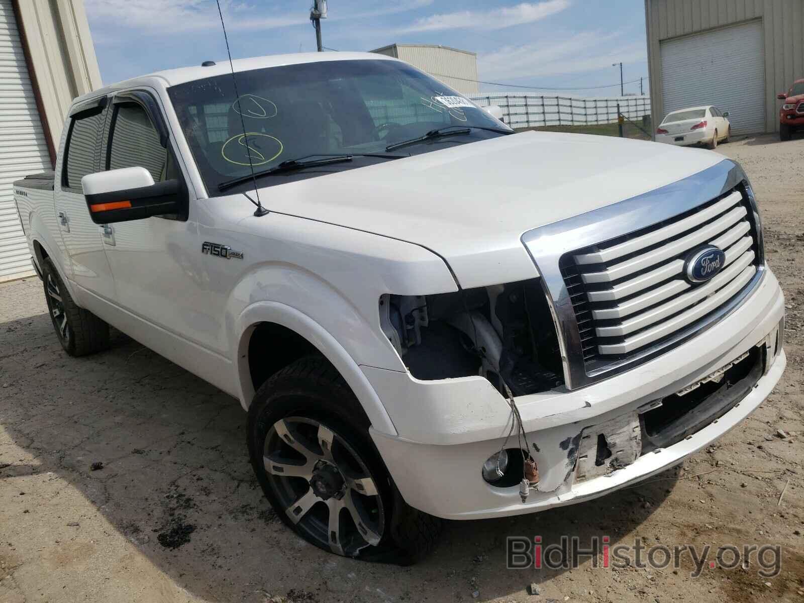 Photo 1FTFW1E61BFA19359 - FORD F150 2011