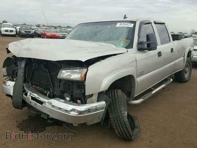 2007 CHEVROLET SILVERADO - VIN: 1GCHK33DX7F179541 - Фото 2