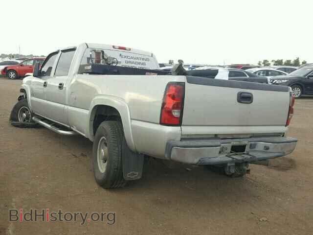 2007 CHEVROLET SILVERADO - VIN: 1GCHK33DX7F179541 - Фото 3