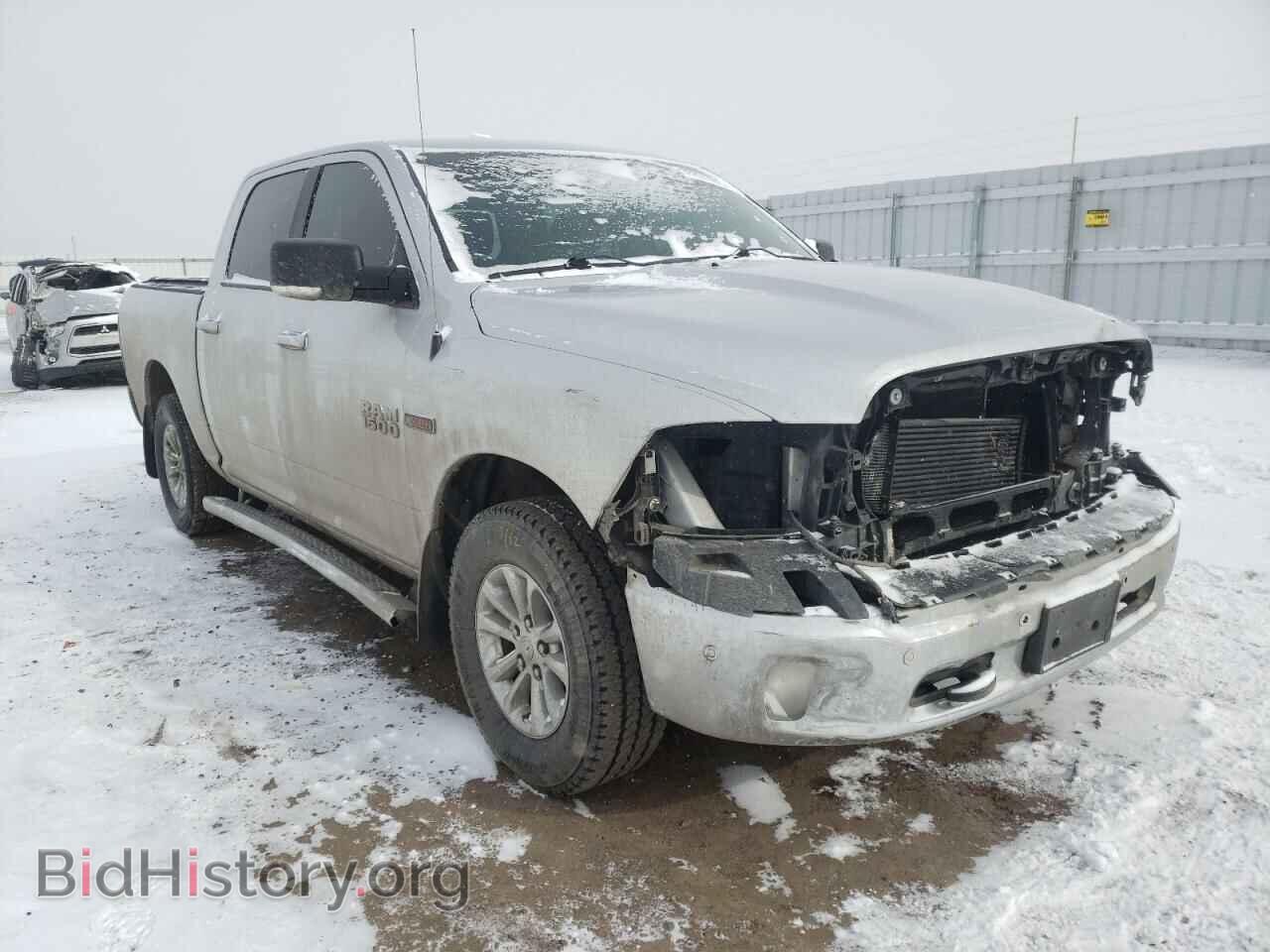 Фотография 1C6RR7LM5GS411405 - RAM 1500 2016