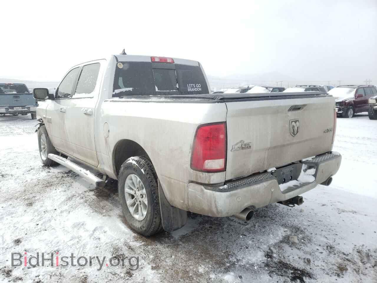 2016 RAM 1500 - VIN: 1C6RR7LM5GS411405 - Фото 3
