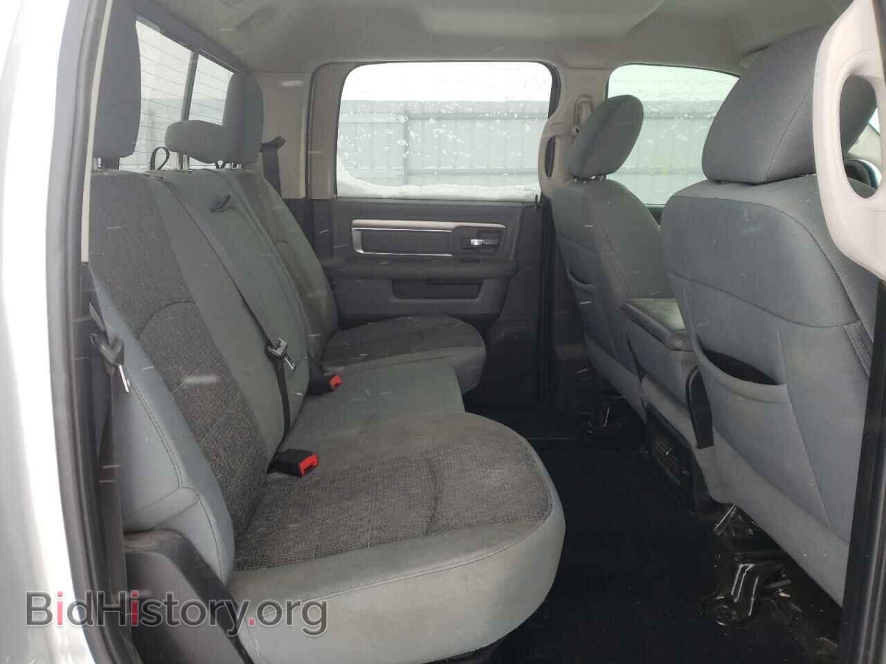 2016 RAM 1500 - VIN: 1C6RR7LM5GS411405 - Фото 6