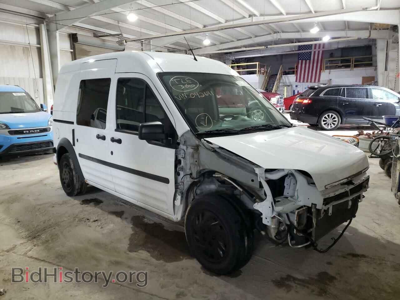 Фотография NM0LS6BN4AT042641 - FORD TRANSIT CO 2010