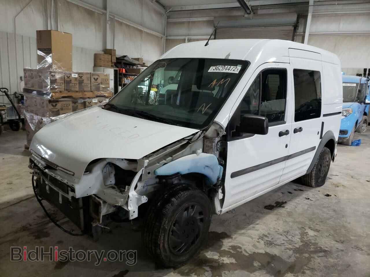 2010 FORD TRANSIT CO - VIN: NM0LS6BN4AT042641 - Фото 2