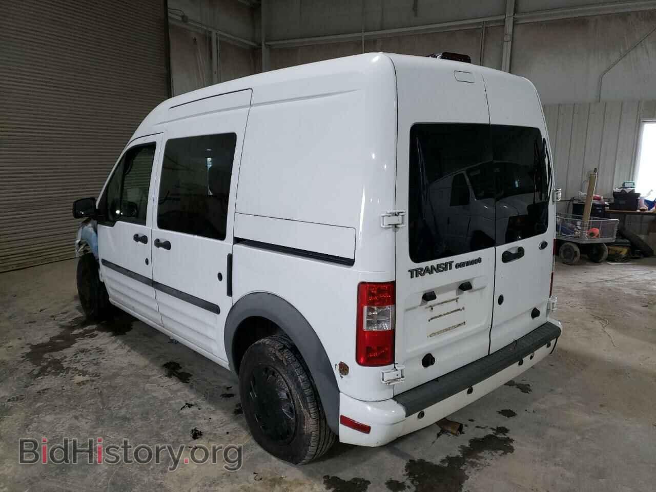 2010 FORD TRANSIT CO - VIN: NM0LS6BN4AT042641 - Фото 3