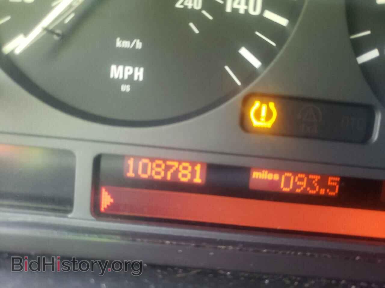 2006 BMW X5 - VIN: 5UXFA13596LY45567 - Фото 8