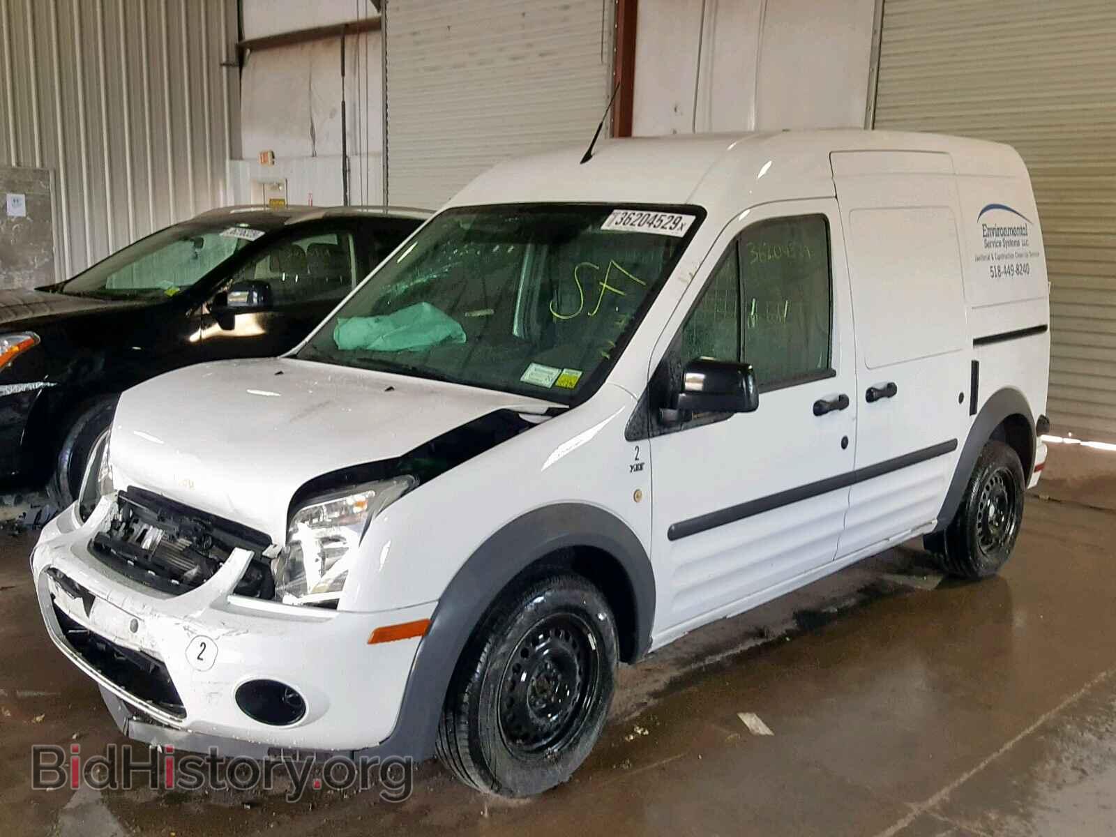 2012 FORD TRANSIT CO - VIN: NM0LS7BN9CT114250 - Фото 2