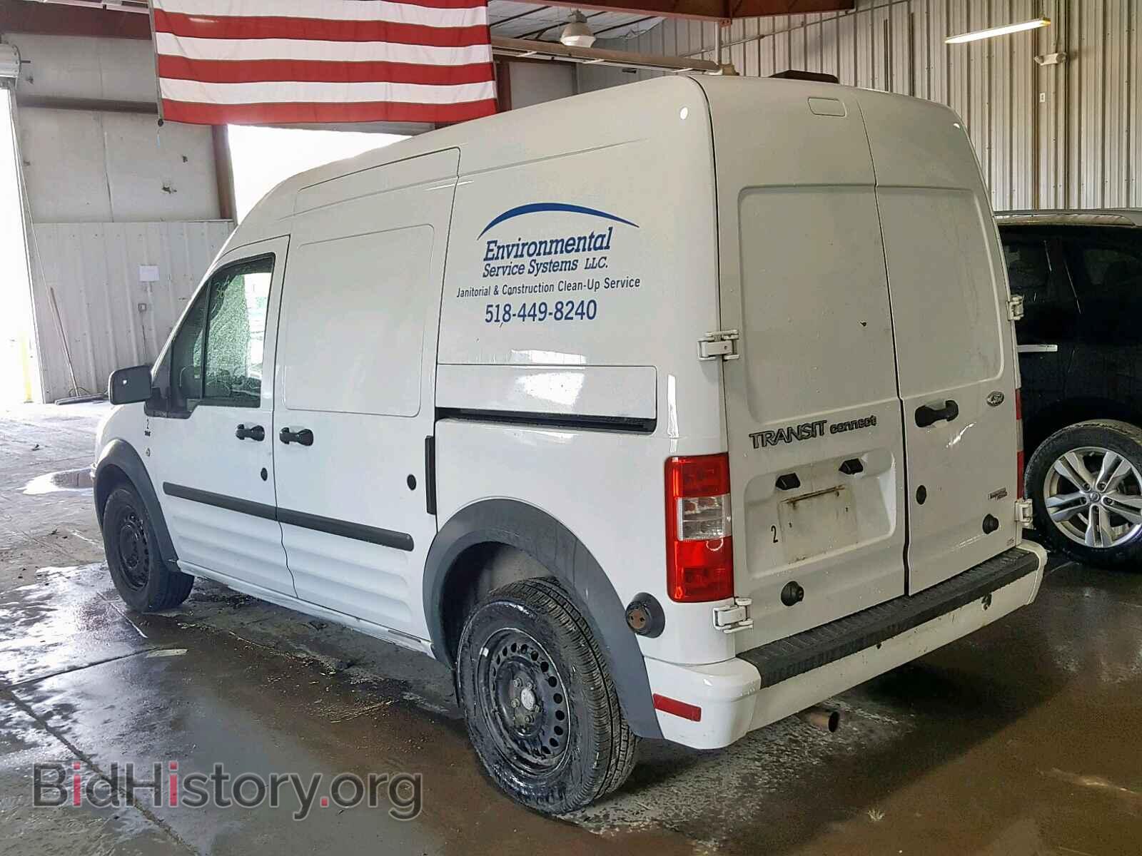 2012 FORD TRANSIT CO - VIN: NM0LS7BN9CT114250 - Фото 3