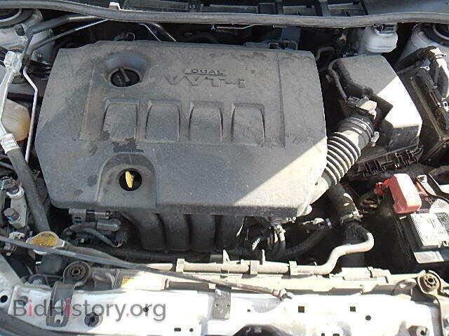 2012 TOYOTA COROLLA - VIN: 5YFBU4EE7CP041888 - Фото 7