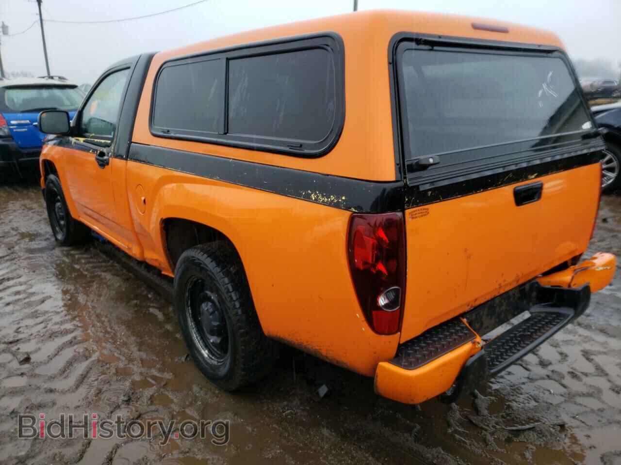 2012 CHEVROLET COLORADO - VIN: 1GCCSBF91C8127077 - Фото 3