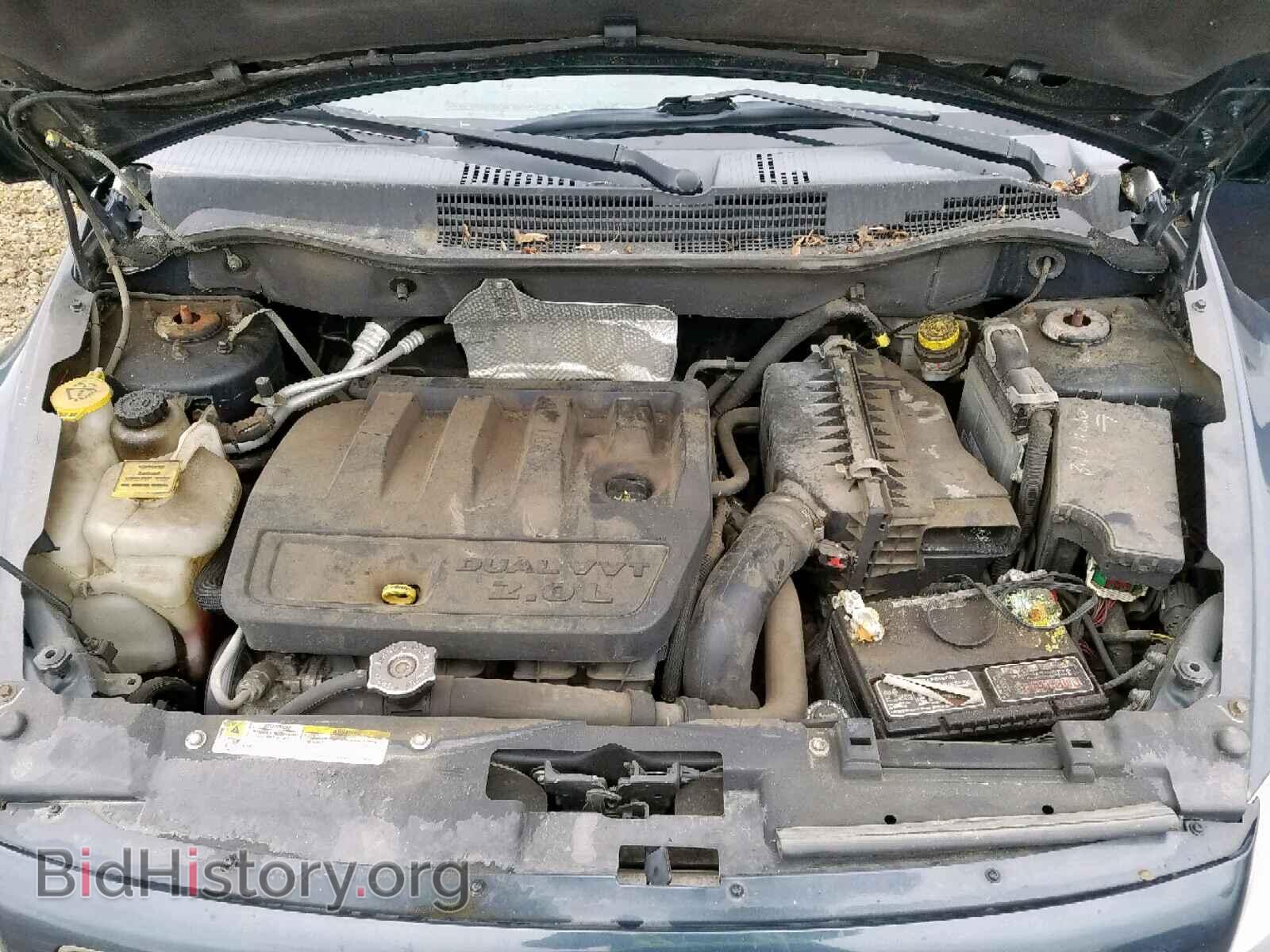 2007 DODGE CALIBER - VIN: 1B3HB48B87D525550 - Фото 7