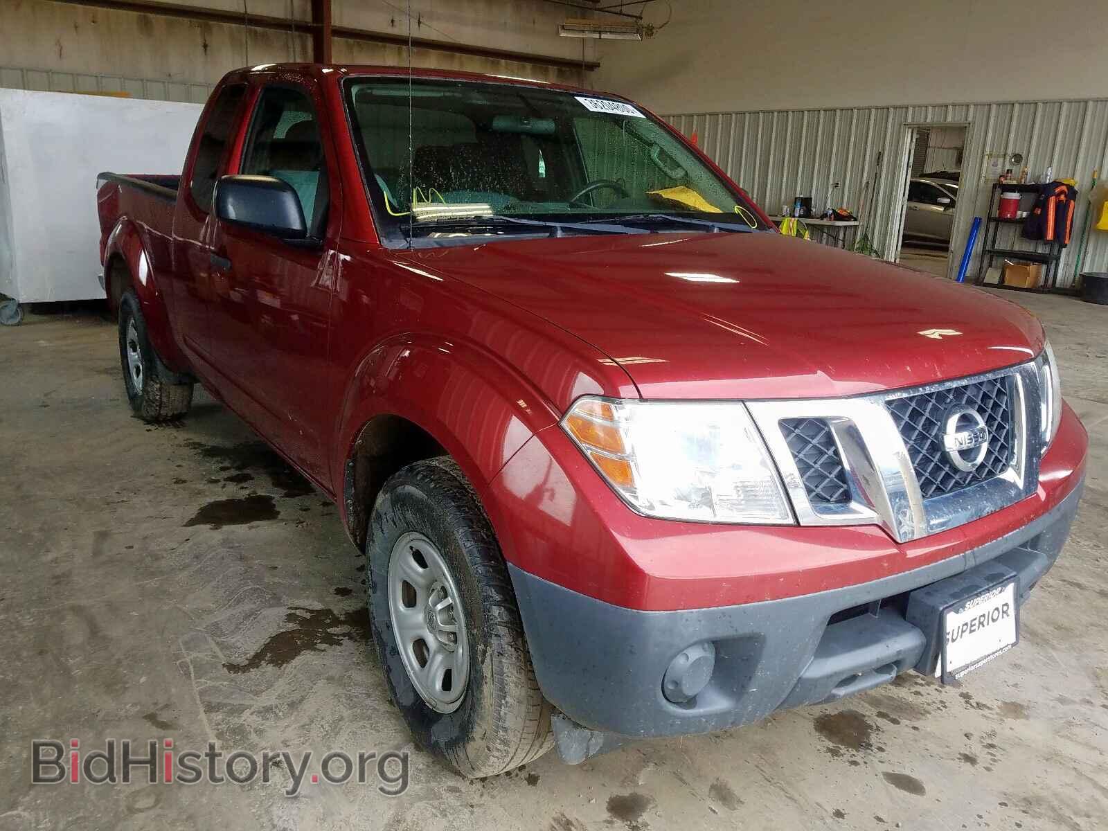 Photo 1N6BD0CT5EN728648 - NISSAN FRONTIER 2014
