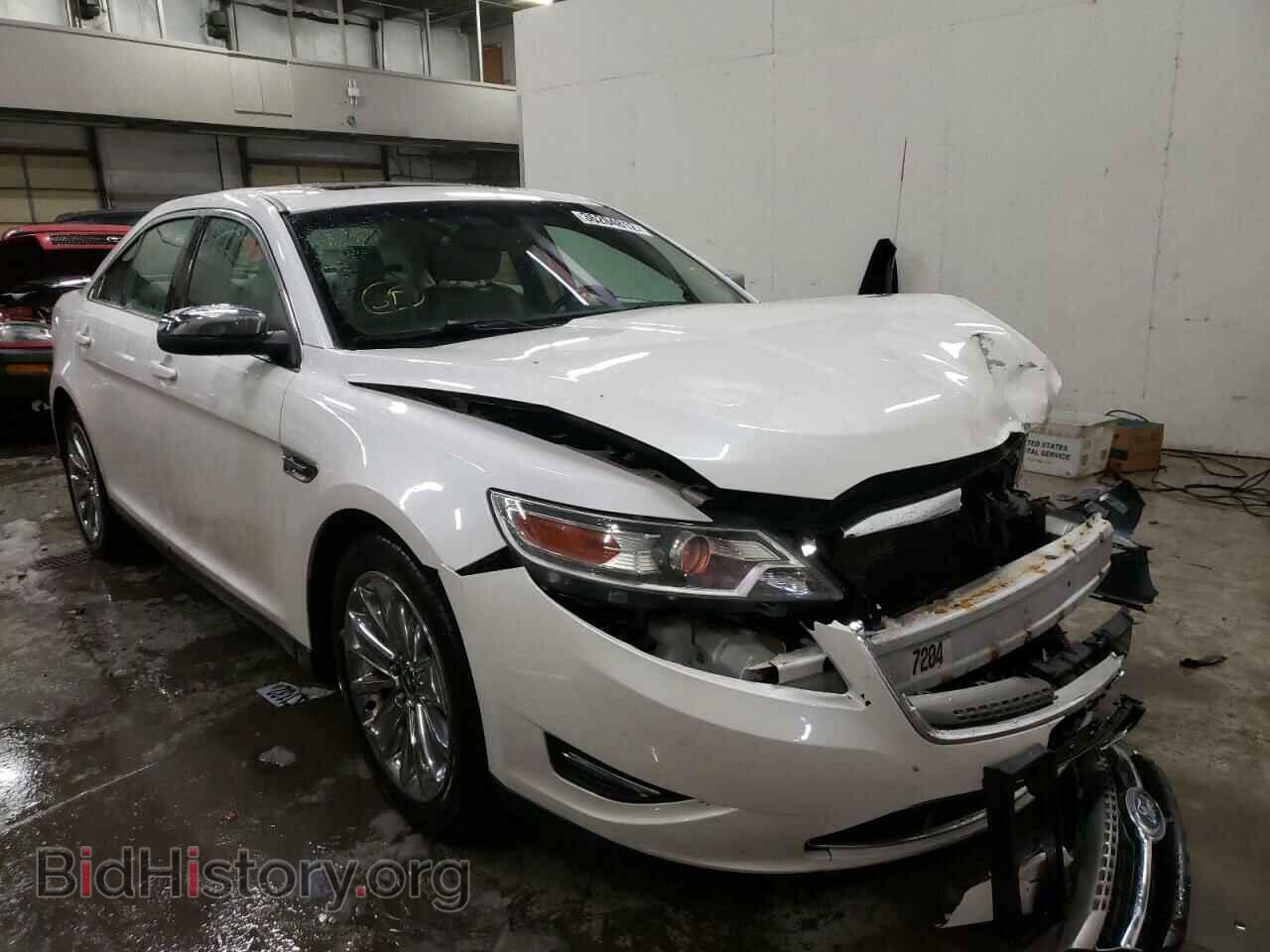 Photo 1FAHP2FW3BG103998 - FORD TAURUS 2011