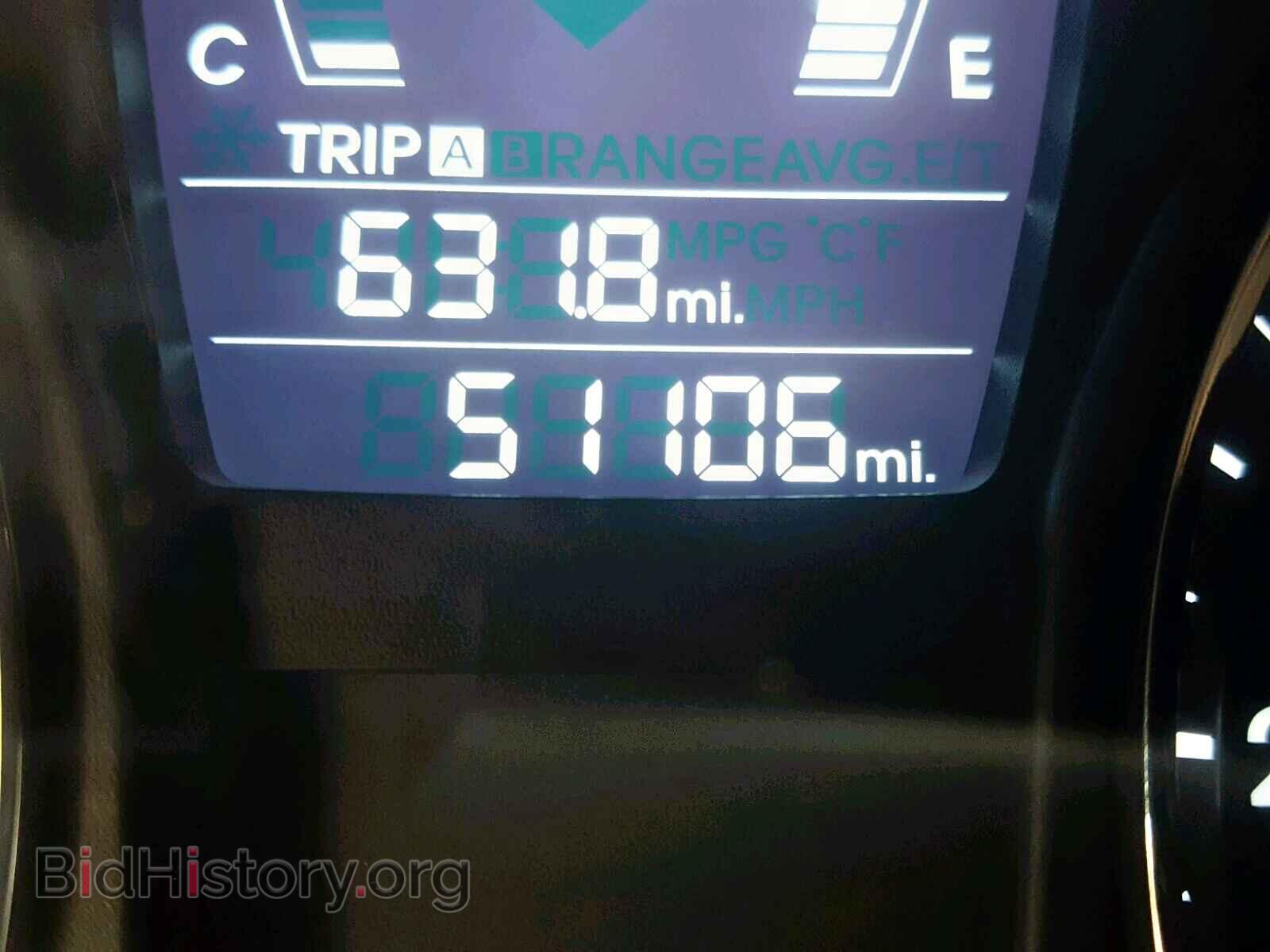 2014 HYUNDAI ACCENT - VIN: KMHCU5AE8EU141998 - Фото 8