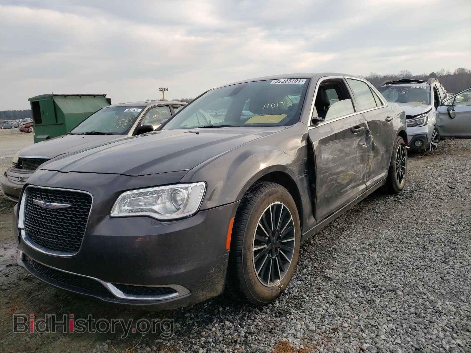 Photo 2C3CCARG7HH571393 - CHRYSLER 300 2017