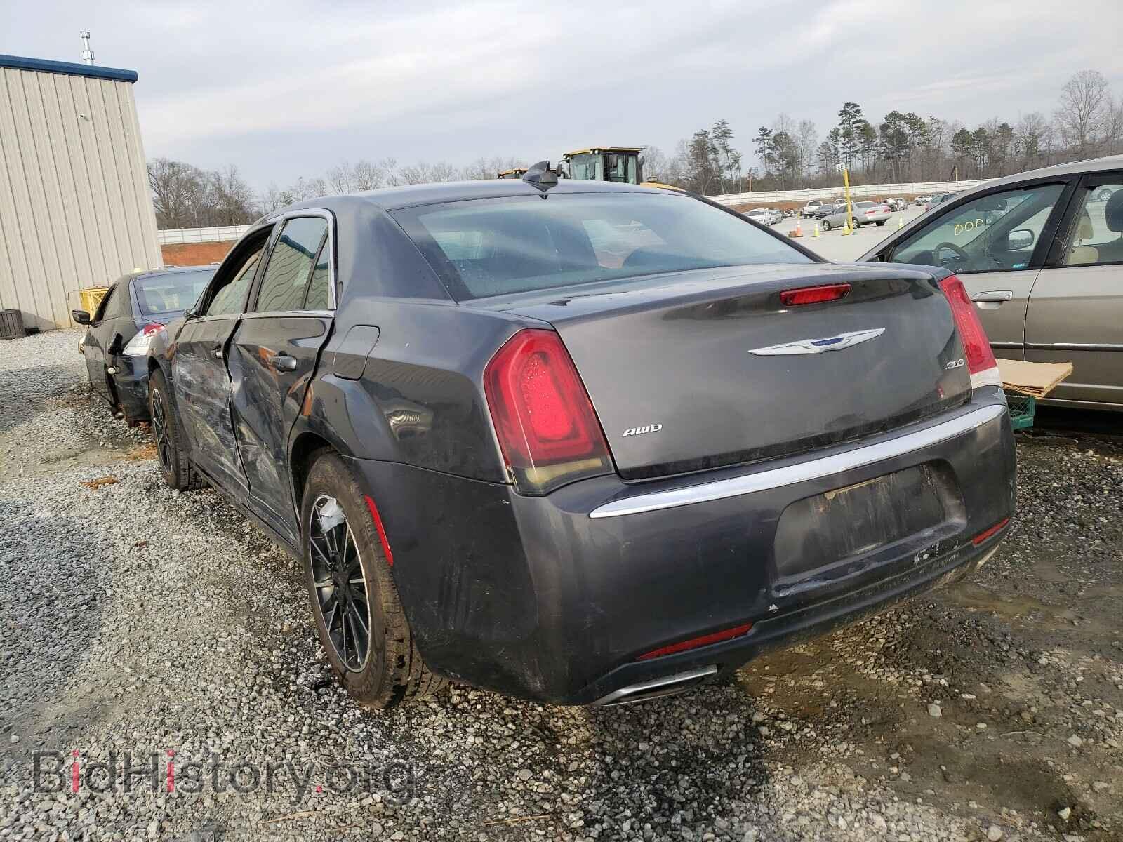 2017 CHRYSLER 300 - VIN: 2C3CCARG7HH571393 - Фото 2