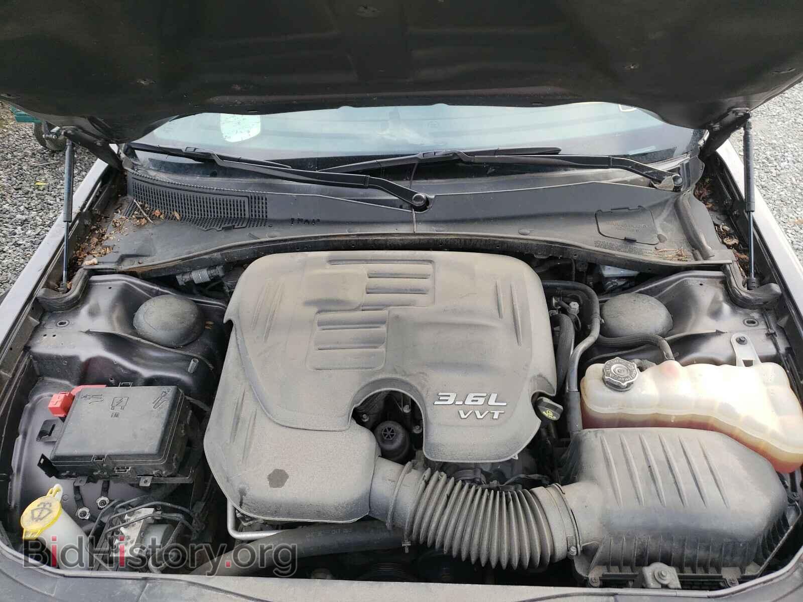 2017 CHRYSLER 300 - VIN: 2C3CCARG7HH571393 - Фото 5