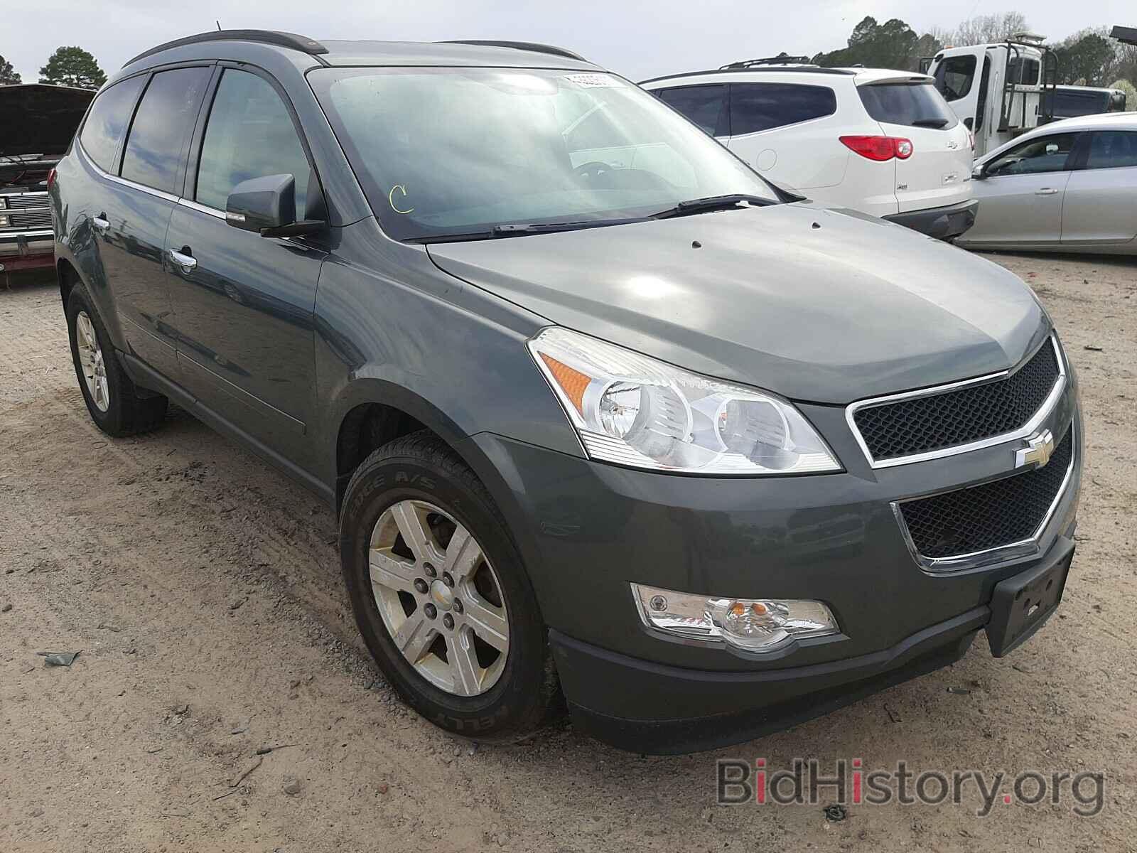 Photo 1GNKVGED9BJ228890 - CHEVROLET TRAVERSE 2011