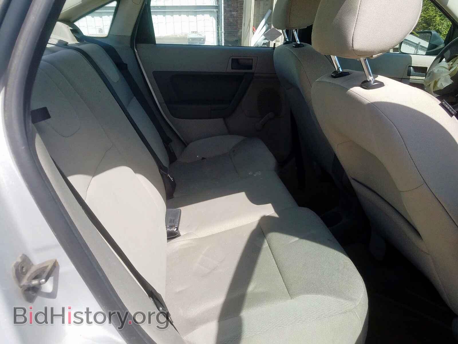 2008 FORD FOCUS - VIN: 1FAHP34NX8W149410 - Photo 6