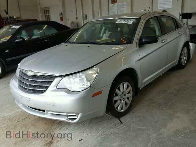 2010 CHRYSLER SEBRING - VIN: 1C3CC4FB7AN173561 - Photo 2
