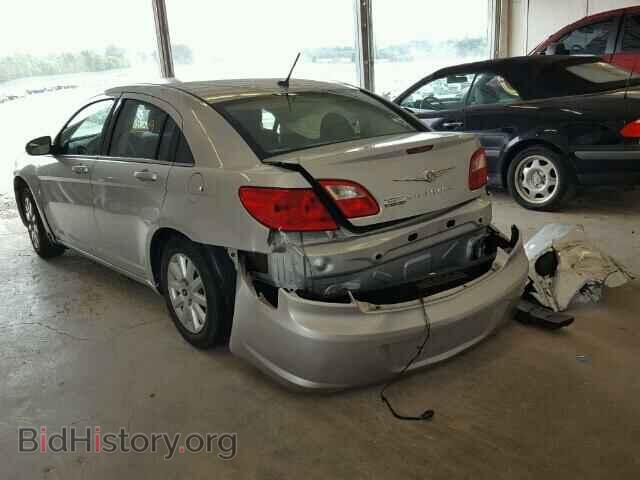 2010 CHRYSLER SEBRING - VIN: 1C3CC4FB7AN173561 - Photo 3