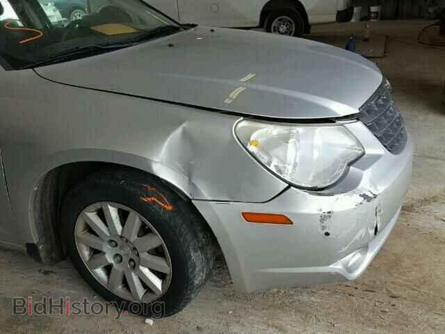2010 CHRYSLER SEBRING - VIN: 1C3CC4FB7AN173561 - Photo 9
